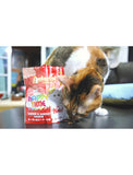 Aatas Cat Happy Time Hola Salmon & Seafood Treat 60g | Perromart Online Pet Store Singapore