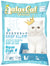 Aatas Cat Krisp Klump Paper Cat Litter Aqua Blue 7L