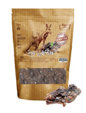 Absolute Bites Air Drited Roo Waffles Sensitive Dogs & Cats Treat - (Lung) 220g | Perromart Online Pet Store Singapore