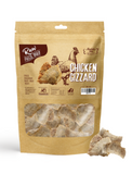 Absolute Bites Freeze Dried Raw Chicken Gizzard Dog & Cat Treats 65g | Perromart Online Pet Store Singapore