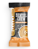 Absolute Holistic Dental Chew Peanut Butter 4" (25g) | Perromart Online Pet Store Singapore