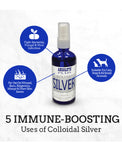 Absolute Plus Colloidal Silver 4oz (118ml) | Perromart Online Pet Store Singapore