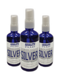 Absolute Plus Colloidal Silver 4oz (118ml) | Perromart Online Pet Store Singapore