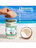 Absolute Plus Organic Raw Virgin Coconut Oil | Perromart Online Pet Store Singapore