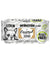 Absorb Plus AntiBacterial Pet Wipes 80pcs (Coconut) | Perromart Online Pet Store Singapore