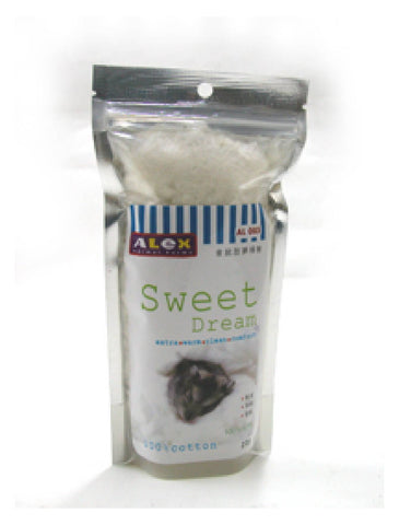 Alex Sweet Dream Cotton 20g | Perromart Online Pet Store Singapore