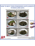 Augustine's Approved Certified Organic Raw Coconut Oil Supplement for Pets  250g | Perromart Online Pet Store Singapore