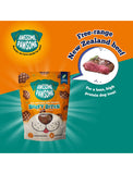 Awesome Pawsome Beefy Bites All Natural Dog Treats 85g | Perromart Online Pet Store Singapore