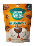 Awesome Pawsome Beefy Bites All Natural Dog Treats 85g | Perromart Online Pet Store Singapore