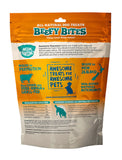 Awesome Pawsome Beefy Bites All Natural Dog Treats 85g | Perromart Online Pet Store Singapore