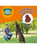 Awesome Pawsome Beefy Bites All Natural Dog Treats 85g | Perromart Online Pet Store Singapore