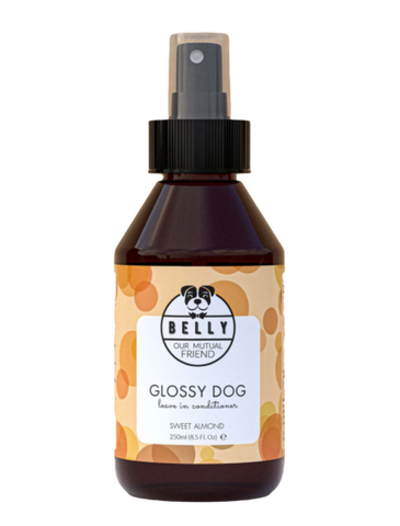 Belly Glossy Dog Spray 250ml