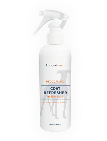 Beyond Clean Coat Refresher & Deodoriser Blend No. 2 for Dogs 250ml | Perromart Online Pet Store Singapore