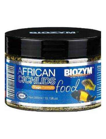 Biozym Cichlid Food (Veg) 300ml | Perromart Online Pet Store Singapore