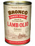 Bronco Lamb Olio Dog Wet Food 390g | Perromart Online Pet Store Singapore