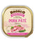 Bronco Pork Pâté Dog Wet Food Tray 100g