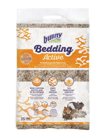 Bunny Nature BunnyBedding Active Bedding For Small Pet 35L | Perromart Online Pet Store Singapore