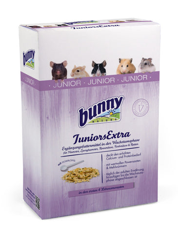 Bunny Nature JuniorsExtra Granivor Hamsters Food 150g | Perromart Online Pet Store Singapore