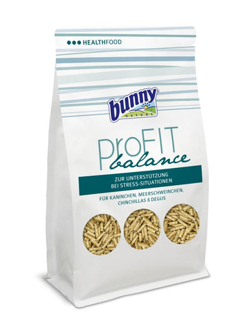 Bunny Nature ProFit Balance Folivor Treats For Small Pet 150g | Perromart Online Pet Store Singapore