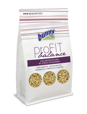 Bunny Nature ProFit Balance Granivor Treats For Hamster 150g | Perromart Online Pet Store Singapore