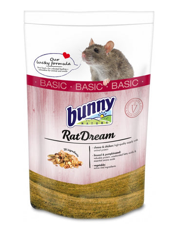 Bunny Nature RatDream Basic 500g | Perromart Online Pet Store Singapore