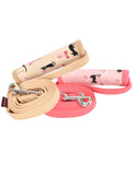 Catspia Pink Bastes Lead for Cats (3 Sizes) | Perromart Online Pet Store Singapore