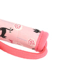 Catspia Pink Bastes Lead for Cats (3 Sizes) | Perromart Online Pet Store Singapore