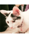 Catspia Tigris Cat Collar (2 Colors) | Perromart Online Pet Store Singapore