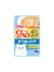 Ciao Clear Soup Pouch Tuna (Katsuo) & Scallop Topping Chicken Fillet 40g | Perromart Online Pet Store Singapore