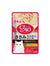 Ciao Creamy Soup Pouch Chicken Fillet with Crab Stick Scallop Flavour 40g | Perromart Online Pet Store Singapore