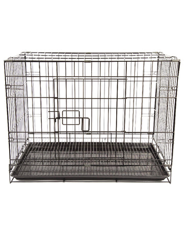 Dr.Cage 2ft Cage (61 x 44 x 50)cm | Perromart Online Pet Store Singapore