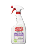 Nature's Miracle Just for Cats Litter Box Odor Destroyer - Unscented 24oz | Perromart Online Pet Store Singapore