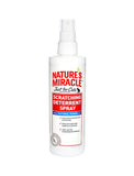 Nature's Miracle Just for Cats Scratching Deterrent Spray (8oz) | Perromart Online Pet Store Singapore