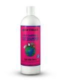 Earthbath Wild Cherry Fragrance 2-in-1 Cat Shampoo 2 Sizes | Perromart Online Pet Store Singapore