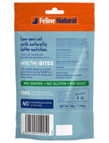 Feline Natural Healthy Bites Beef Cat Treats 50g