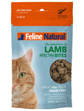 Feline Natural Healthy Bites Lamb Cat Treats 50g | Perromart Online Pet Store Singapore