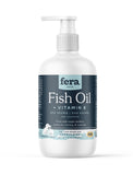 Fera Pet Organics Fish Oil For Dogs | Perromart Online Pet Store Singapore