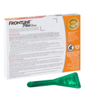 Frontline Plus for Small Dogs < 10kg (2 Sizes)