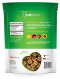 Fruitables Pumpkin & Apple Dog Treats | Perromart Online Pet Store Singapore