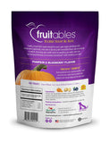 Fruitables Pumpkin & Blueberry Dog Treats | Perromart Online Pet Store Singapore