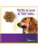 Fruitables Pumpkin & Blueberry Dog Treats | Perromart Online Pet Store Singapore