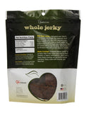 Fruitables Whole Jerky Dog Treats In Grilled Duck Dog Treats 140g (5oz) | Perromart Online Pet Store Singapore