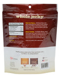 Fruitables Whole Jerky Dog Treats In Thick Cut Bacon Dog Treats 140g (5oz) | Perromart Online Pet Store Singapore