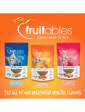 Fruitables Crunchy Tuna with Pumpkin Cat Treats 2.5oz