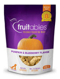 Fruitables Pumpkin & Blueberry Dog Treats | Perromart Online Pet Store Singapore