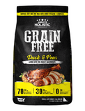 Absolute Holistic Grain Free Duck & Peas Dog Dry Food (3 Sizes) | Perromart Online Pet Store Singapore