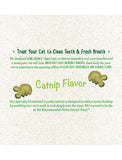 Greenies Feline Dental Treats Catnip 60g | Perromart Online Pet Store Singapore