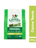 Greenies TreatPak Teenie Dental Treats 12oz(340g) (2 Sizes) | Perromart Online Pet Store Singapore