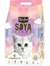 Kit Cat Soya Clump Cat Litter 7L (Confetti) | Perromart Online Pet Store Singapore