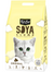 Kit Cat Soya Clump Cat Litter 7L (Original) | Perromart Online Pet Store Singapore